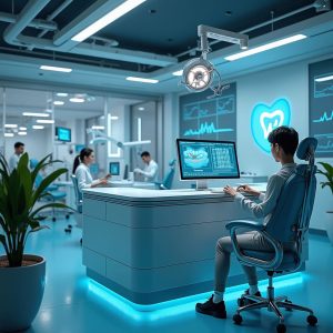 熙牛医疗（来未来）-智慧医院数字化解决方案