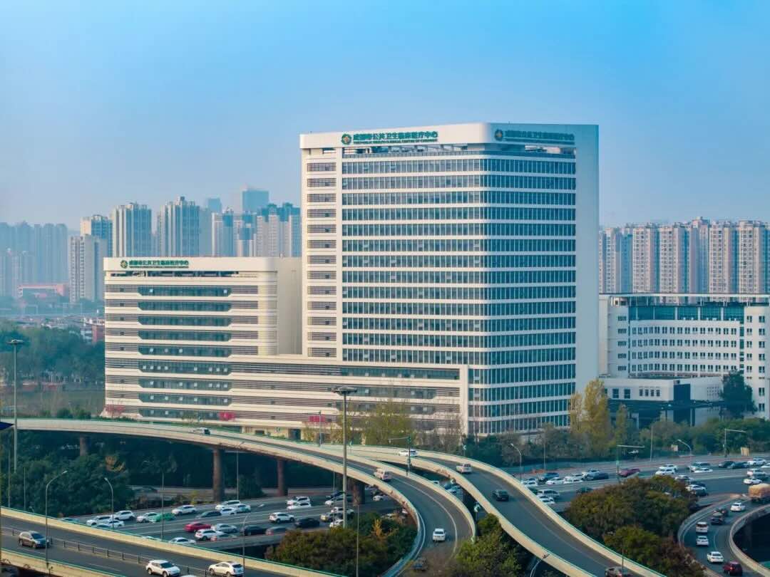医院密码应用安全性评估与改造实践案例 报送单位：成都市公共卫生临床医疗中心 联合申报单位：四川省数字证书认证管理中心有限公司