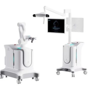 鑫君特ORTHBOT X膝关节置换手术导航系统CE MDR证